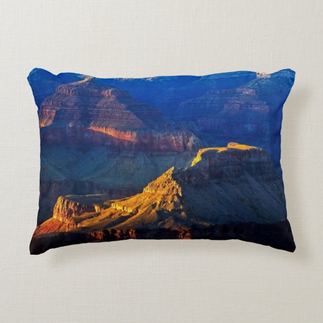 Grand Canyon South Rim Decoratief Kussen (Voorkant)