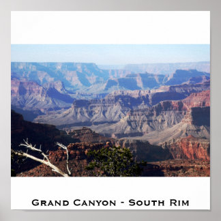 Grand Canyon - South Rim, Grand Canyon - South Rim Poster