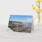 Grand Canyon - South Rim Kaart (Gele Bloem)