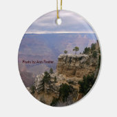 Grand Canyon, South Rim Keramisch Ornament (Links)