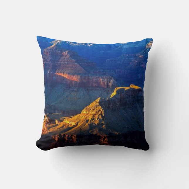 Grand Canyon South Rim Kussen (Voorkant)