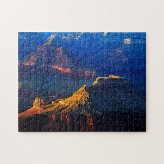 Grand Canyon South Rim Legpuzzel (Horizontaal)