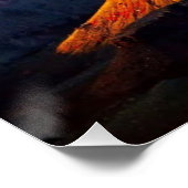 Grand Canyon South Rim Poster (Hoek)