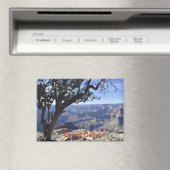 Grand Canyon Souvenir Magneet (Insitu (Vaatwasser))