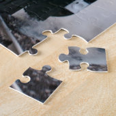Grand Canyon-spoorweg Legpuzzel (Zijkant)