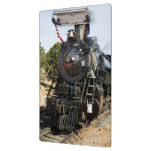 Grand Canyon Spoorwegstoommotor 4960 Klembord (Links)