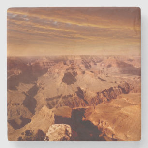 Grand Canyon Stenen Onderzetter