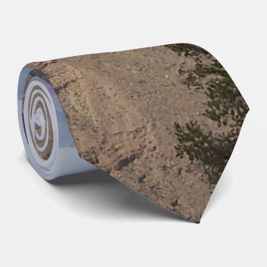 Grand Canyon Stropdas (Opgerold)