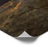 Grand Canyon Sunset 2 Poster (Hoek)