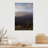 Grand Canyon Sunset 2 Poster (Keuken)