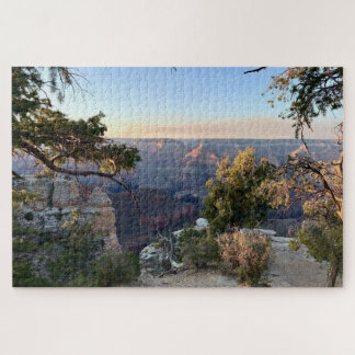 Grand Canyon Sunset Legpuzzel