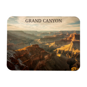 GRAND CANYON SUNSET MAGNEET