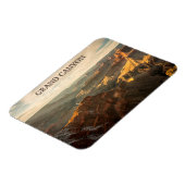 GRAND CANYON SUNSET MAGNEET (Linkerzijde)