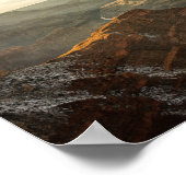 GRAND CANYON SUNSET POSTER (Hoek)