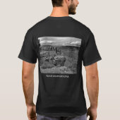 Grand Canyon T-shirt (Achterkant)