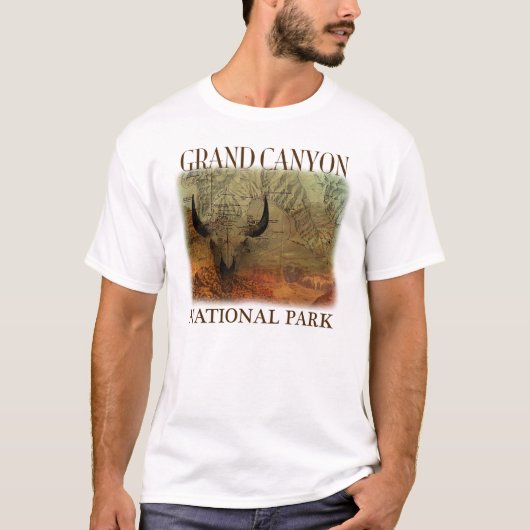 grand_canyon t-shirt (Voorkant)