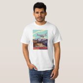 Grand Canyon T-shirt (Voorkant volledig)