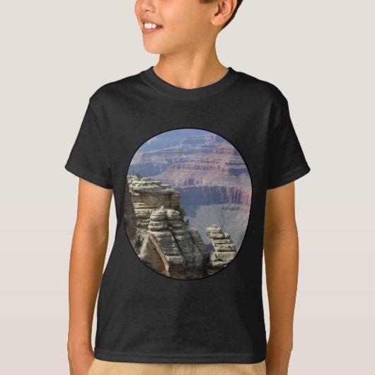 Grand Canyon T-shirt (Voorkant)