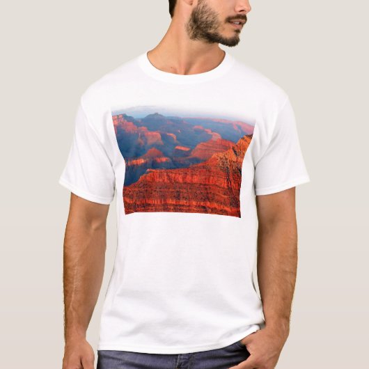grand canyon t-shirt (Voorkant)