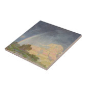 Grand Canyon Tegeltje (Zijkant)