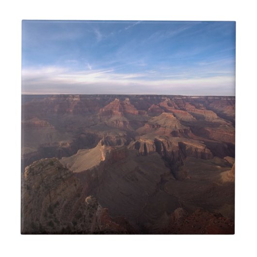 Grand Canyon Tegeltje (Voorkant)