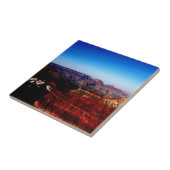 Grand Canyon Tile Tegeltje (Zijkant)