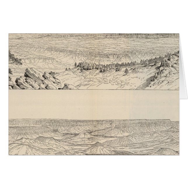 Grand Canyon, Torowep (Voorkant Horizontaal)
