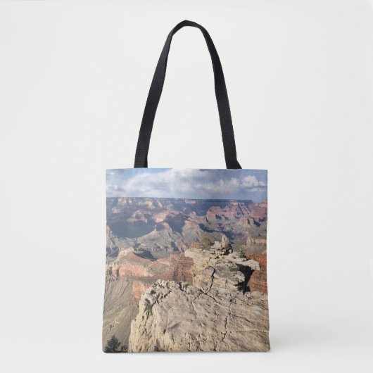 Grand Canyon Tote Bag (Voorkant)