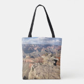 Grand Canyon Tote Bag (Achterkant)