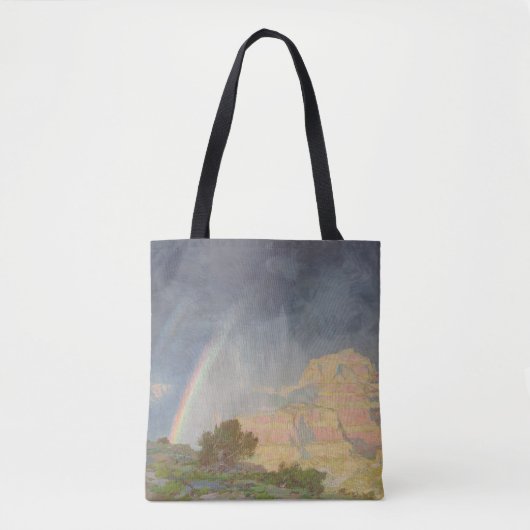 Grand Canyon Tote Bag (Voorkant)