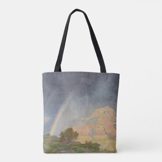 Grand Canyon Tote Bag (Achterkant)