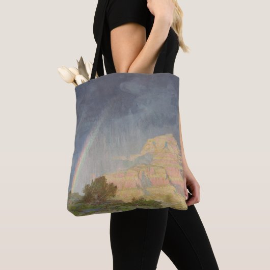 Grand Canyon Tote Bag (Dichtbij)