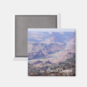 Grand Canyon Travel Magnet (Voorkant / Achterkant)