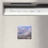 Grand Canyon Travel Magnet (Insitu (Vaatwasser))