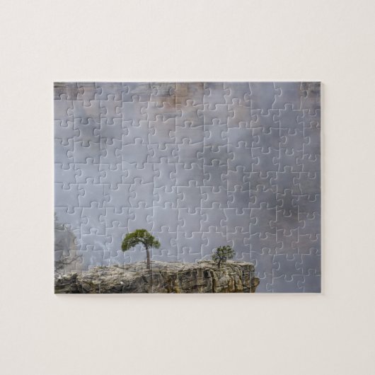 Grand Canyon Tree Puzzel Legpuzzel (Horizontaal)