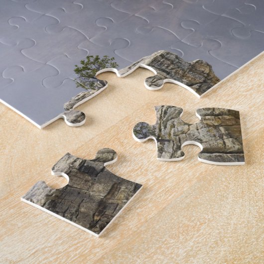 Grand Canyon Tree Puzzel Legpuzzel (Zijkant)