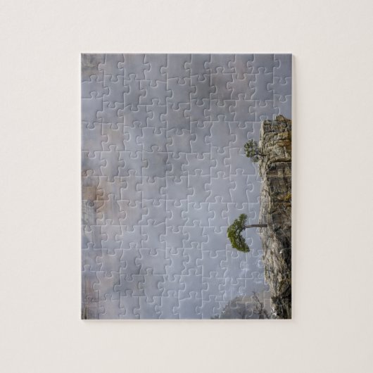 Grand Canyon Tree Puzzel Legpuzzel (Verticaal)