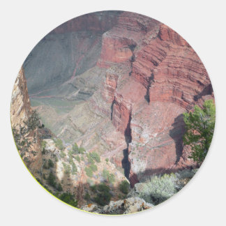 Grand Canyon Uitzicht 5 Sticker