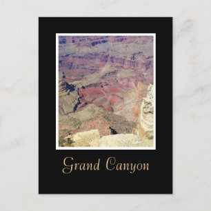 Grand Canyon uitzicht Briefkaart
