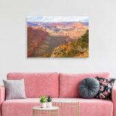 Grand Canyon Uitzicht Canvas Afdruk (Insitu (Woonkamer))