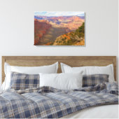 Grand Canyon Uitzicht Canvas Afdruk (Insitu (Slaapkamer))