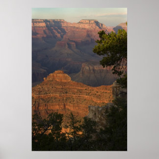 Grand Canyon Uitzicht Poster