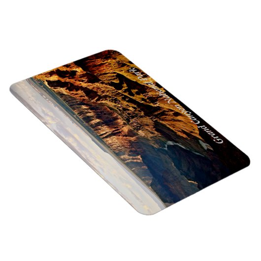 GRAND CANYON UITZICHT VAN DE ZUIDELIJKE RAND MAGNEET (Rechterzijde)