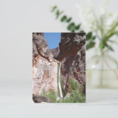 Grand Canyon Upper Ribbon Herfsten Briefkaart (Staand voorkant)