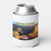 Grand Canyon USA Blikjeskoeler (Blikje Voorkant)