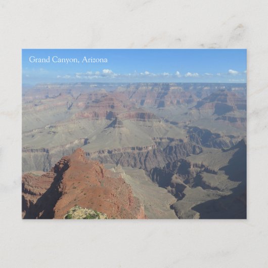 Grand Canyon USA Briefkaart (Voorkant)