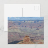 Grand Canyon USA Briefkaart (Voorkant / Achterkant)
