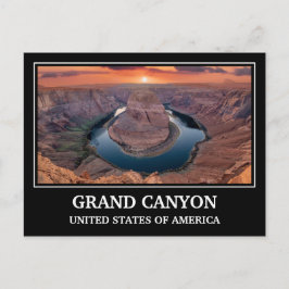 Grand Canyon USA Briefkaart