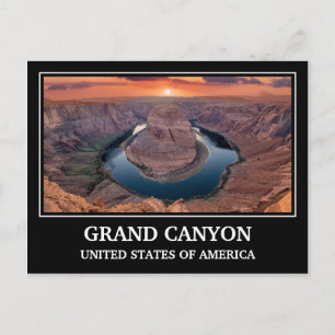 Grand Canyon USA Briefkaart