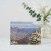 Grand Canyon USA Briefkaart (Staand voorkant)